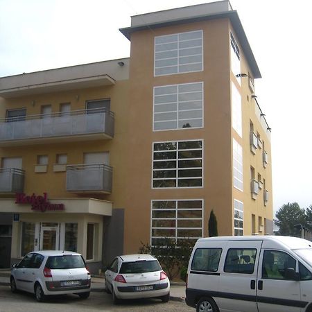 Hotel Zaytun Мекіненса Екстер'єр фото