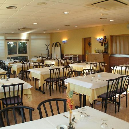 Hotel Zaytun Мекіненса Екстер'єр фото
