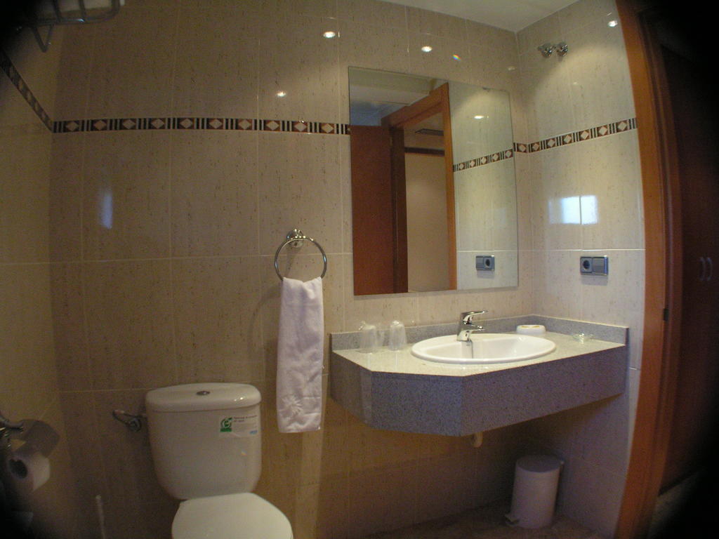 Hotel Zaytun Мекіненса Номер фото