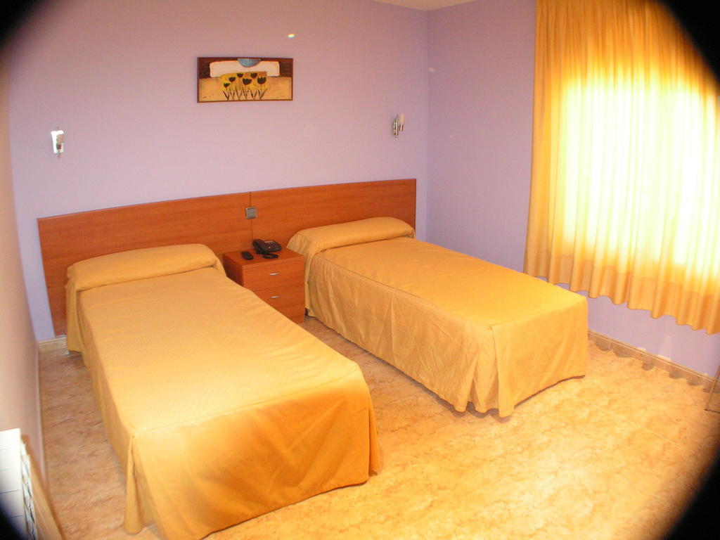 Hotel Zaytun Мекіненса Номер фото