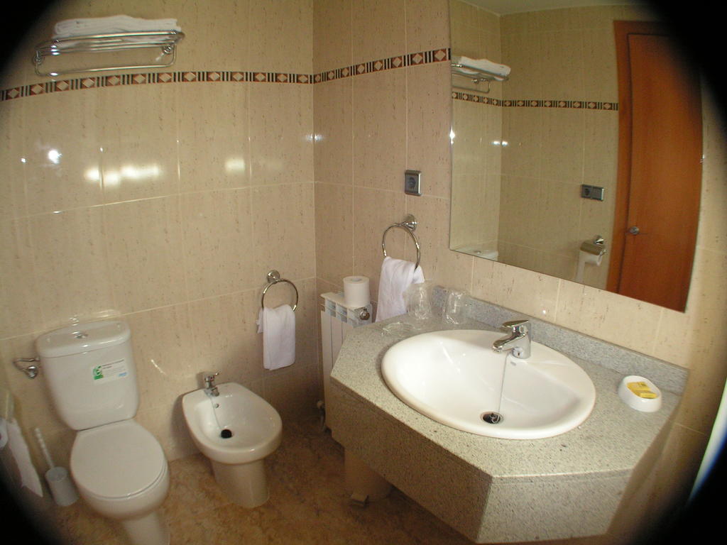 Hotel Zaytun Мекіненса Номер фото