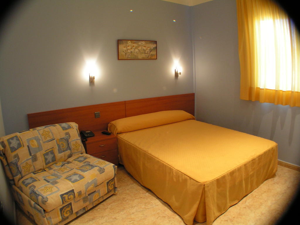 Hotel Zaytun Мекіненса Номер фото