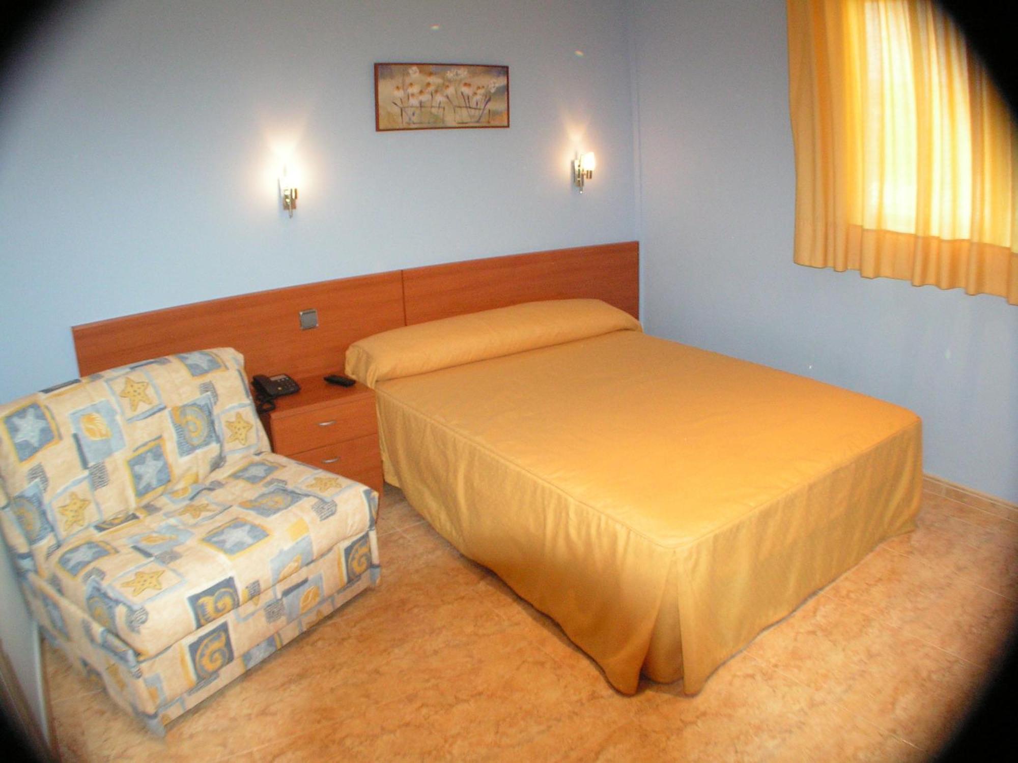 Hotel Zaytun Мекіненса Екстер'єр фото